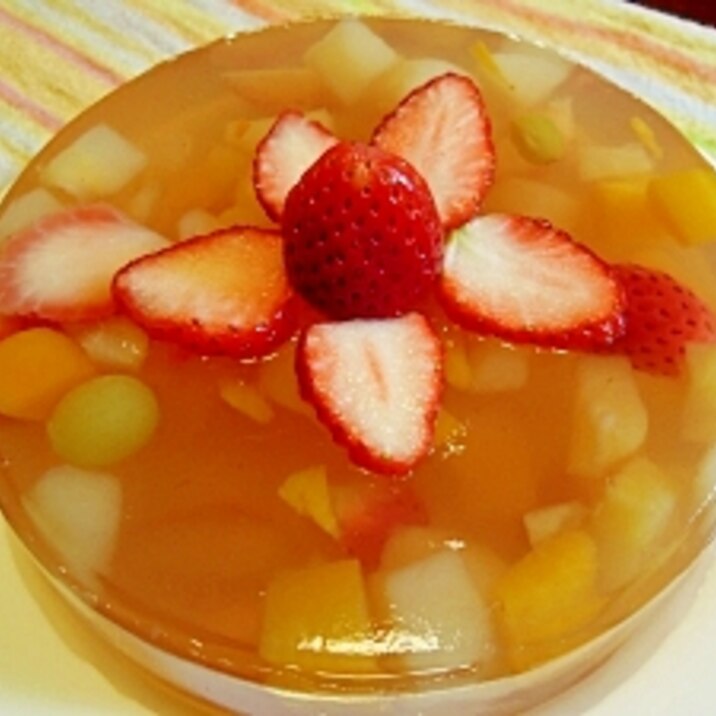 ひな祭りにも 簡単 フルーツ寒天ケーキ レシピ 作り方 By いないいないだあ 楽天レシピ ひな祭りにも 簡単 フルーツ寒天ケーキ レシピ 作り方 By いないいないだあ 楽天レシピ